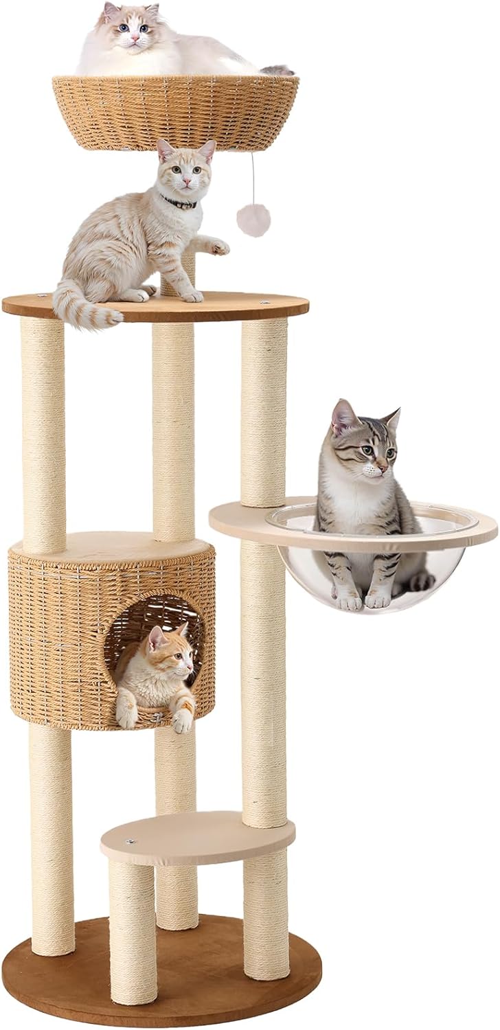 Ragdoll Cat Tree