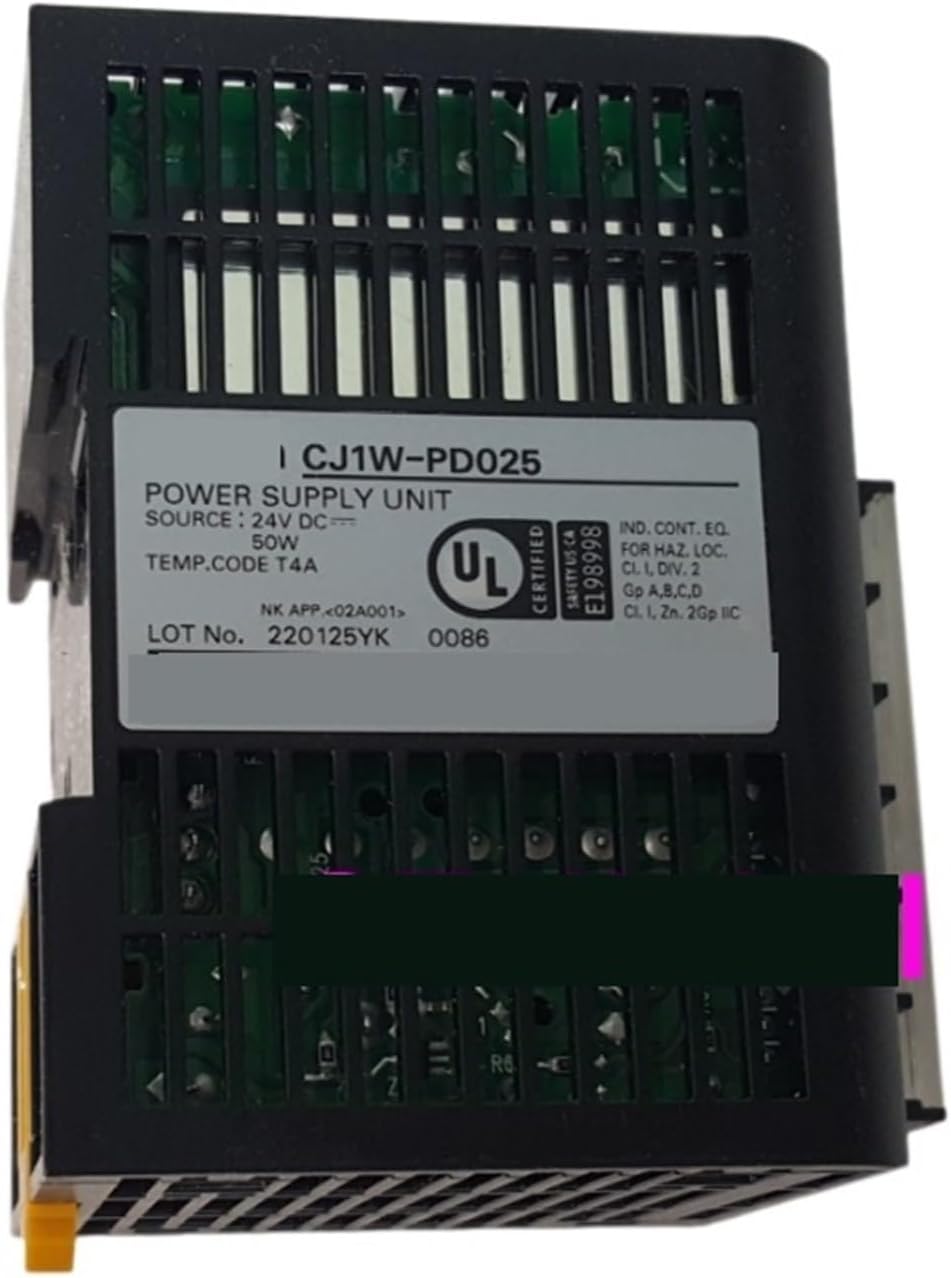 1pcs Switching Switch Mode dc Power Supply Power Module CJ1W-PD022 CJ1W-PD025 24VDC 19.6W 50W(CJ1W-PD025 50W)