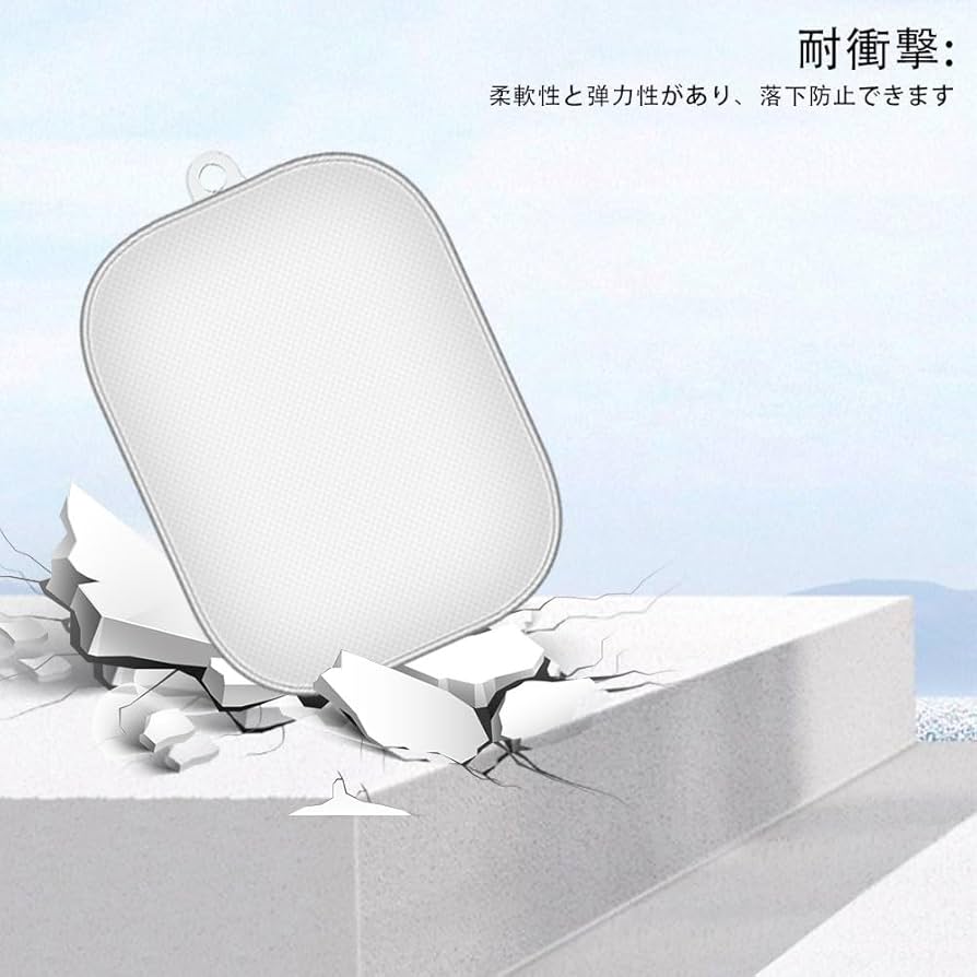 Xiaomi イヤホンケース ホワイト Amazon | For シャオミ(Xiaomi