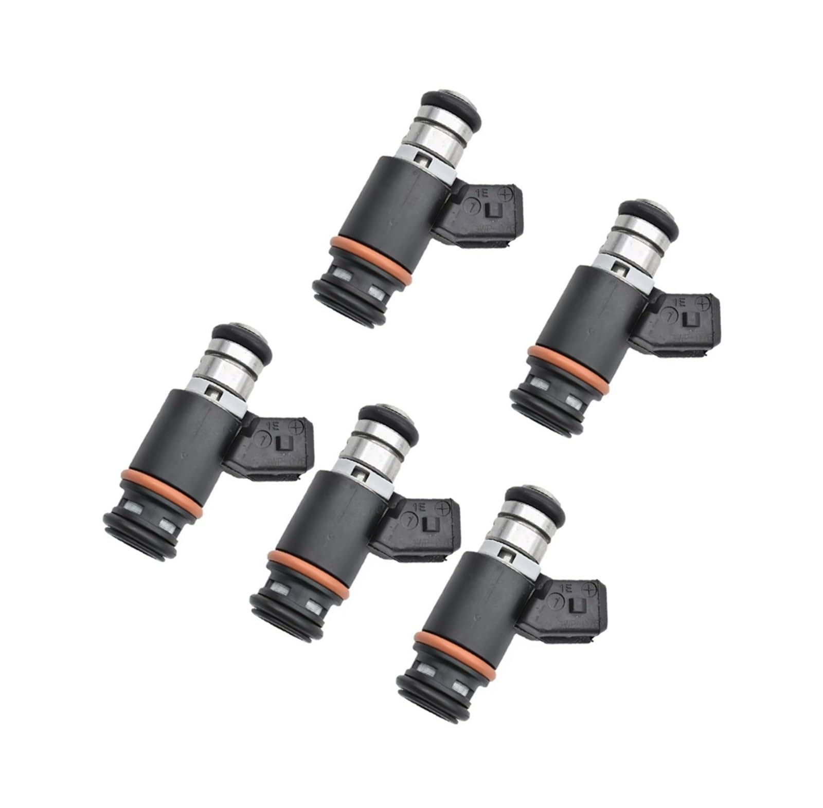 Yplvwsoyq One Color Injector Nozzles Compatible With For Passat 1988-1992 1993 1994 1995 1996 For Corrado For Golf Iii Iwp076 5Pcs Engine Fuel Injector Nozzle 805000348303 021906031B