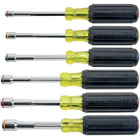 Klein heavy duty nut driver set Clearance