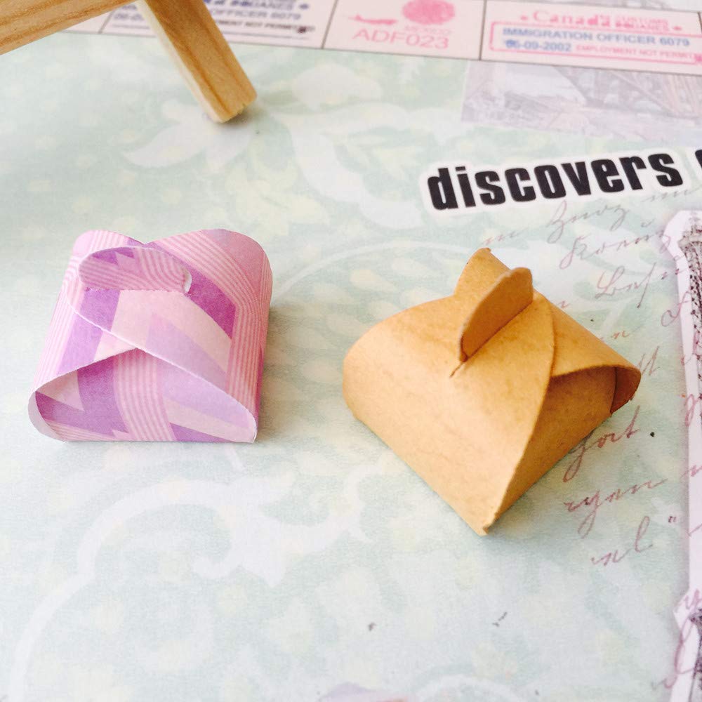 Nuovo Design Busta Taglio Di Metallo Die Stencil Template Per Carta Per Goffratura Fai Da Te Album Fotografico Carte Regalo Fare Scrapbook Muore Tagliato - Foto 4