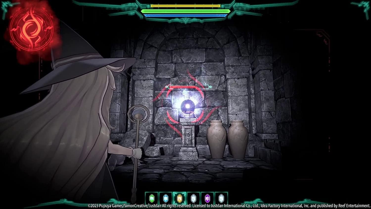 Little Witch Nobeta Day One Edition – PS4 (PlayStation 4) – Neuf Sous Blister PAL FR