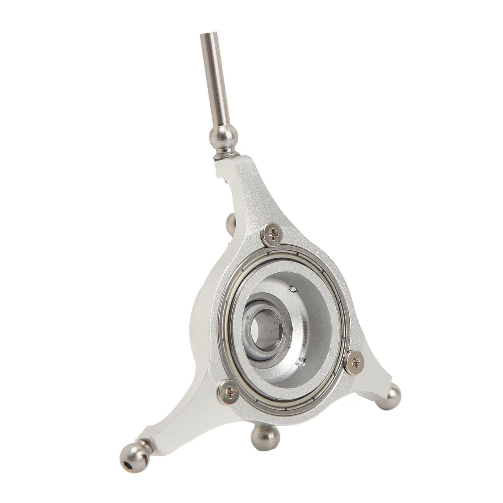 Zamienna tarcza sterująca RC Tarcza sterująca ze stali nierdzewnej do helikoptera RC FW450 V3