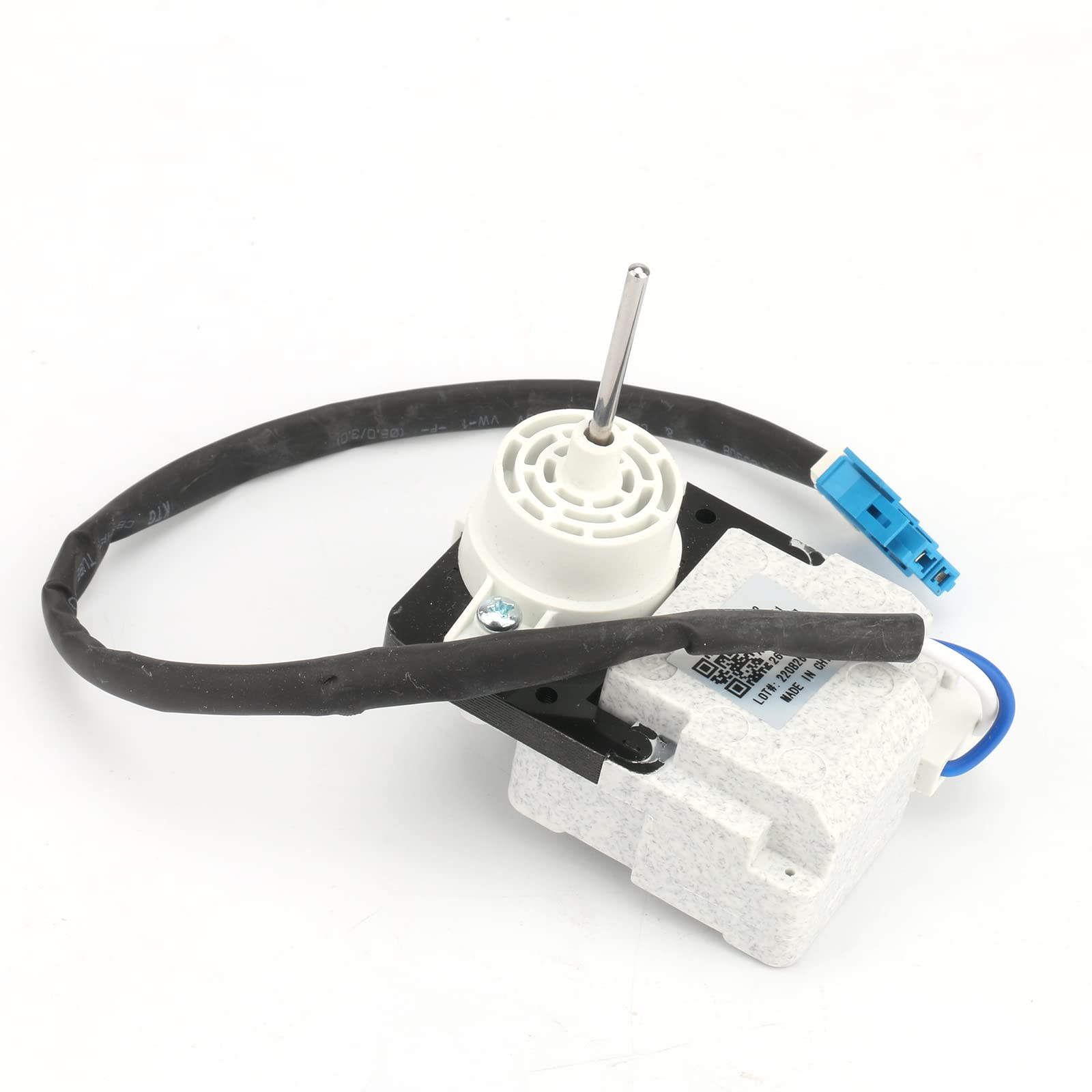 1 moteur de ventilateur de refroidissement JYF-01-2 AC 220 V pour réfrigérateur congélateur Hisense Ronshen