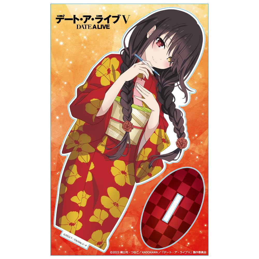 デート・ア・ライブ 時崎狂三 アクリルスタンド Amazon.co.jp: デート・ア・ライブV アクリルキャラスタンドA 時