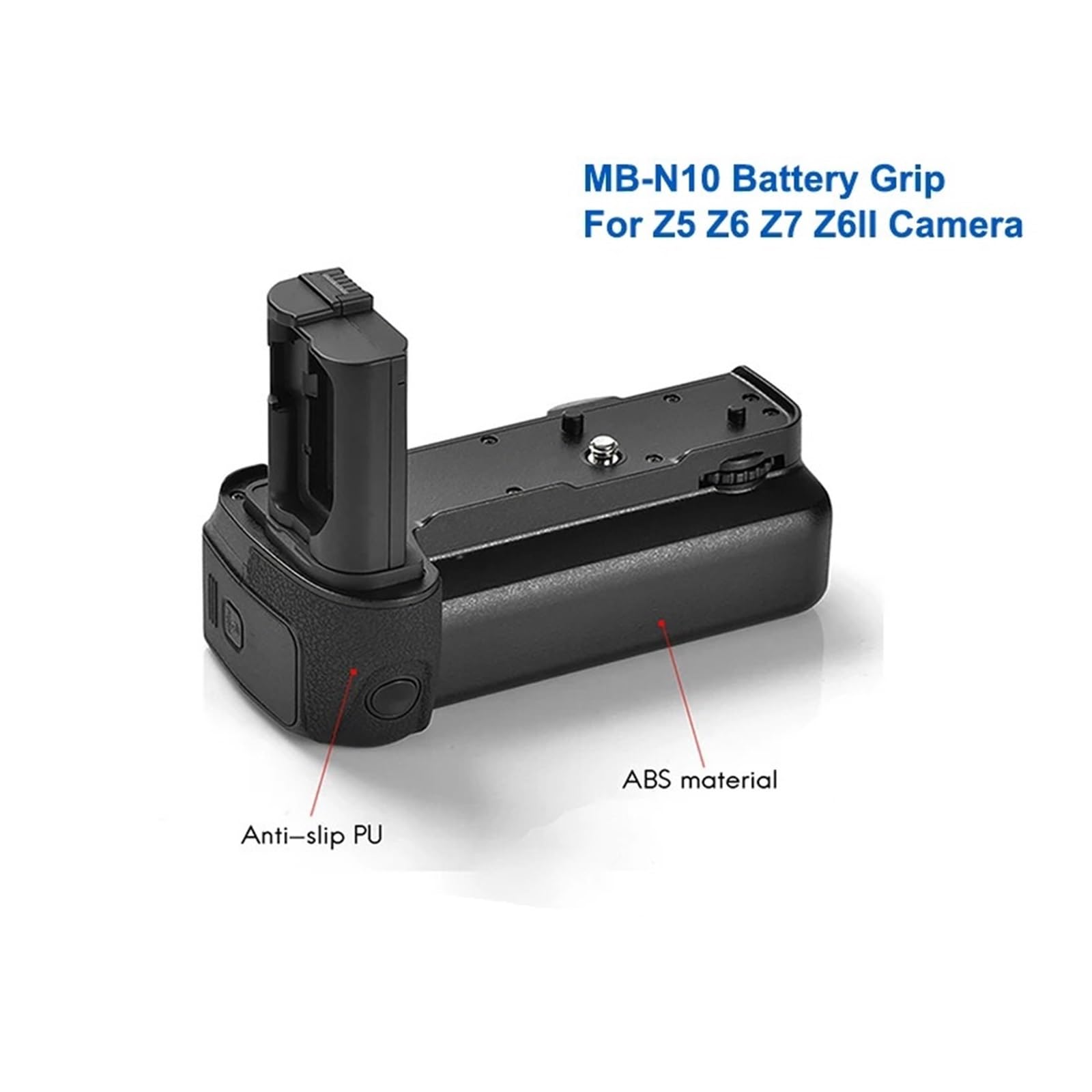 Compatibile con Nikon Z6 Z7 Battery Grip MB-N10