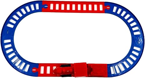 Miniatura 3 de Mini juegos de tren para niños, ideales para regalos, recuerdos de fiesta y diversión. Paquete a granel de 6 juegos completos de 8 piezas