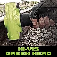 Vista 9 de Wilton B.A.S.H - Martillo de trineo de cara suave de 12 pulgadas, cabeza de 2-1/2 libras (40212)