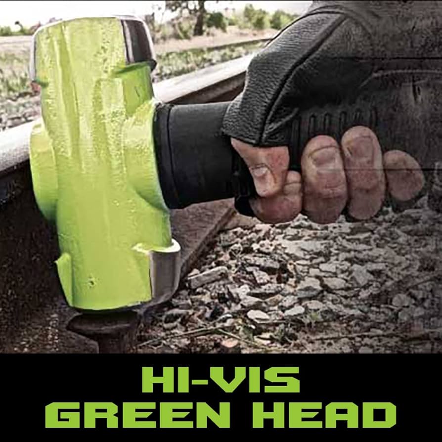 Wilton B.A.S.H 12" Sledge Hammer, 4 Lb (20412