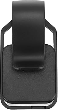 Phone Microscope, 200X Microscope Mini Microscope with Light, Portable Digital Microscope Camera Attachments for Smartphone Accessories (Black)