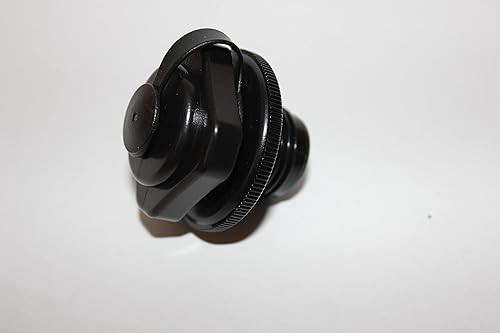 Miniatura 2 de River Country Tapa de repuesto para infladodeflación de válvula de tornillo para colchón inflable, barco y spa, paquete de 2 unidades (F4C009B-02)