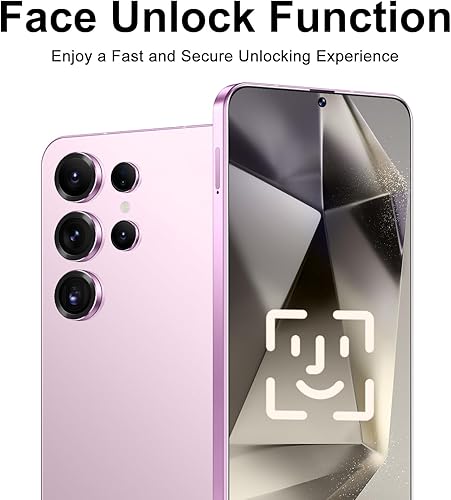 Miniatura 5 de Teléfono inteligente desbloqueado Teléfono Android X25 Ultra 8+128GB+128GB Teléfono celular desbloqueado Pantalla LCD de 6.8 pulgadas Cámara