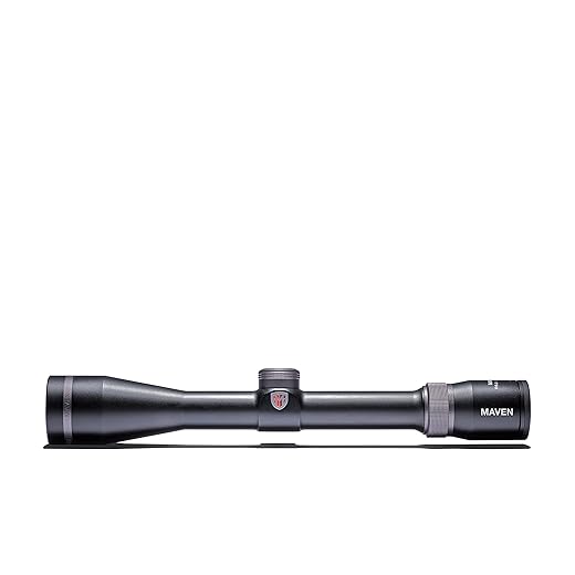 Maven RS.2-2 -10x38mm SFP Ultralight Hunting Rifle Scope