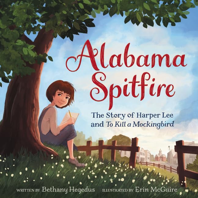 Alabama Spitfire      Library Binding – January 1, 2019