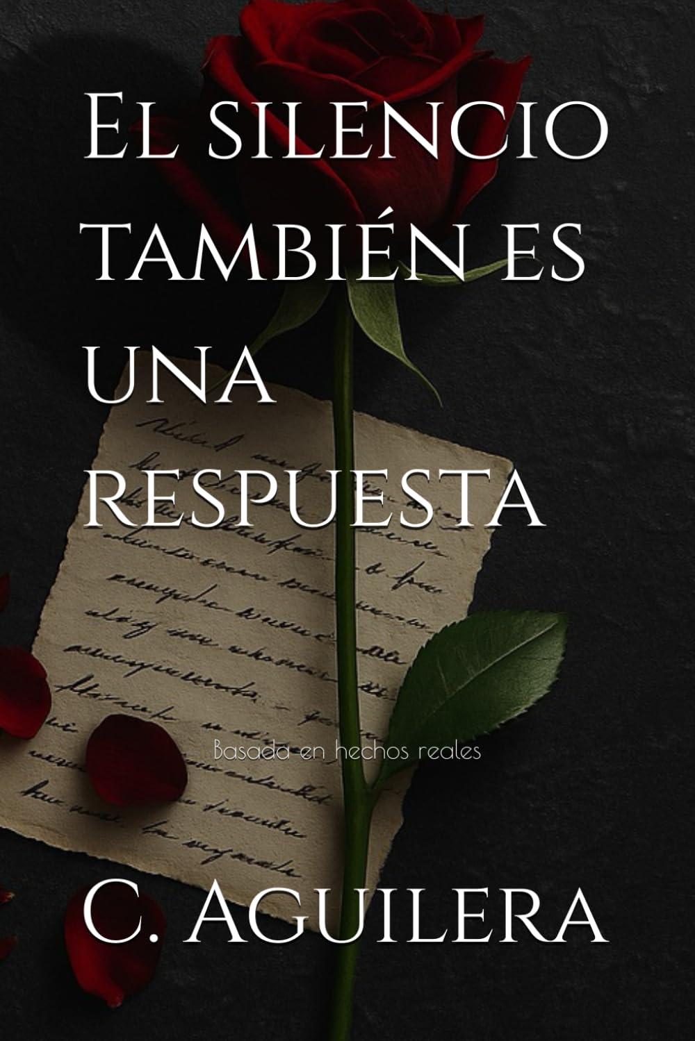 El silencio también es una respuesta