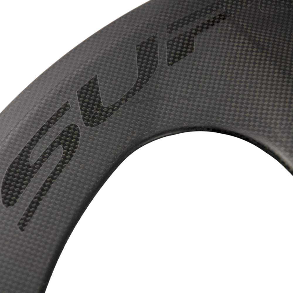 Amazon | SUPERTEAM ロードバイク3 スポーク ーホイールセット 70mm