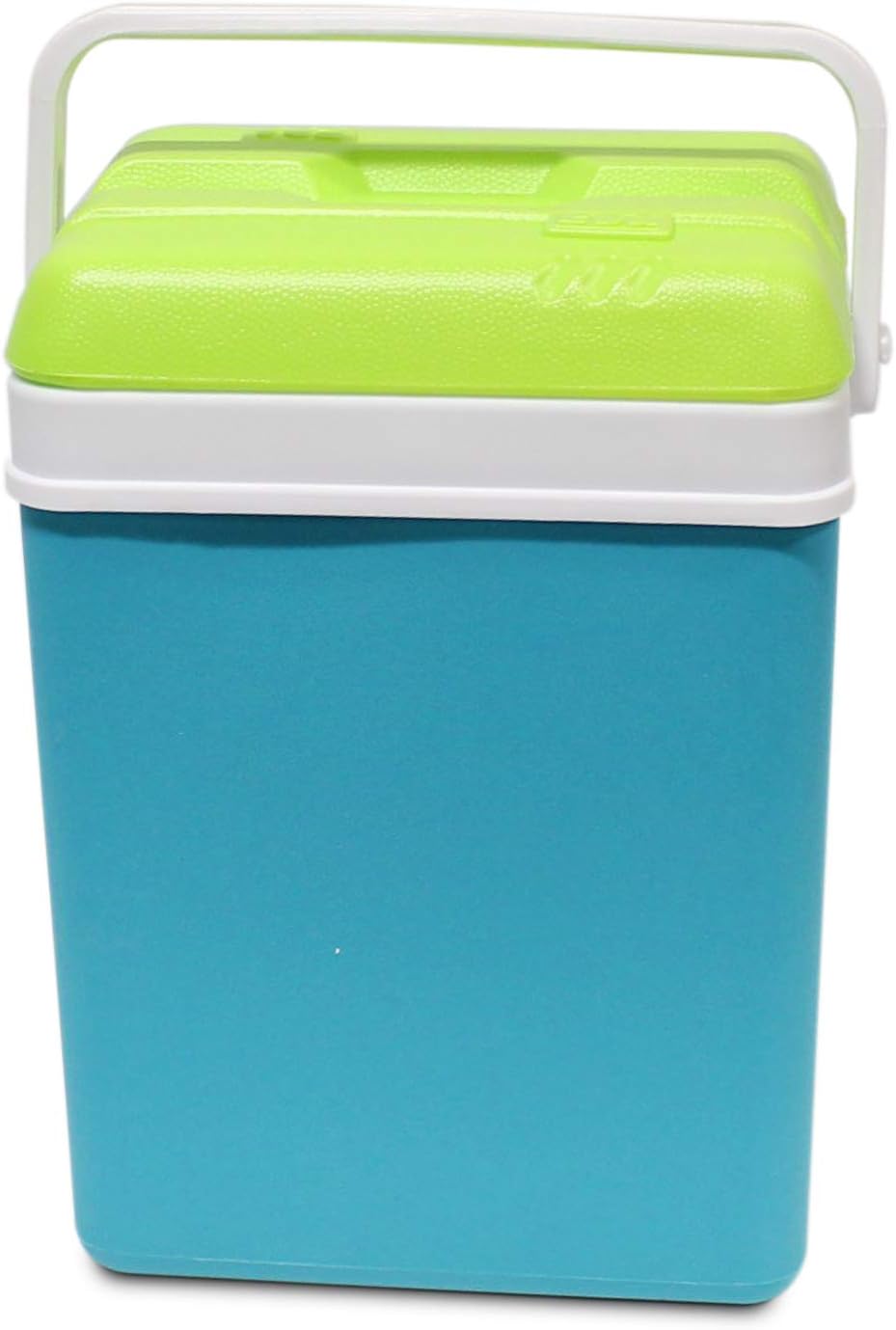 Guaranteed4Less 15L Cooler Box Camping Festival Beach Picnic Travel Insulated Drinks Ice Coolbox (Turquoise Cool Box)