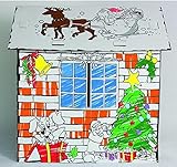 Dimension nach der Montage: 88 * 72 * 88cm