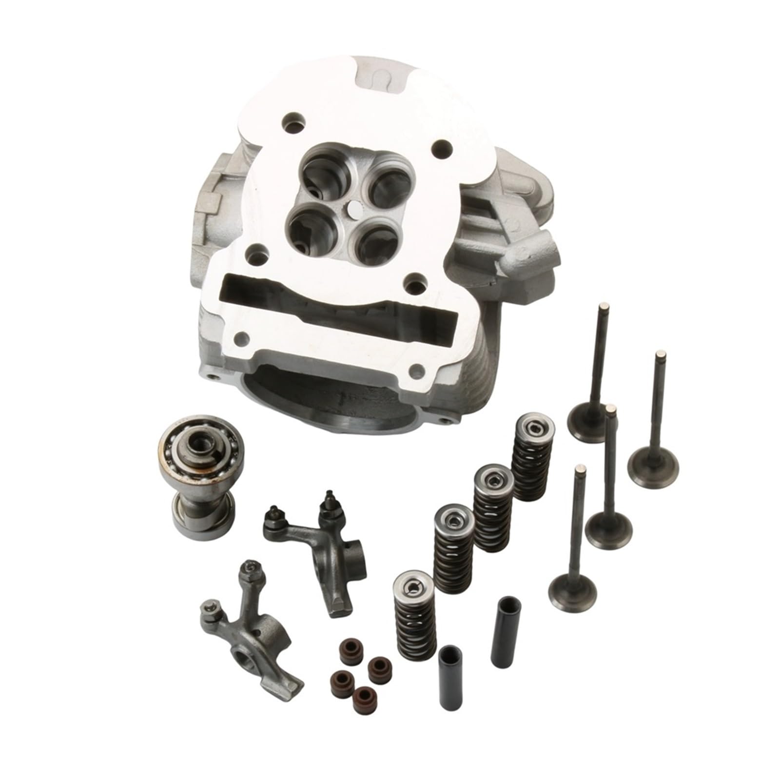 Cilindro de gran diámetro para carreras de scooter de 4 tiempos