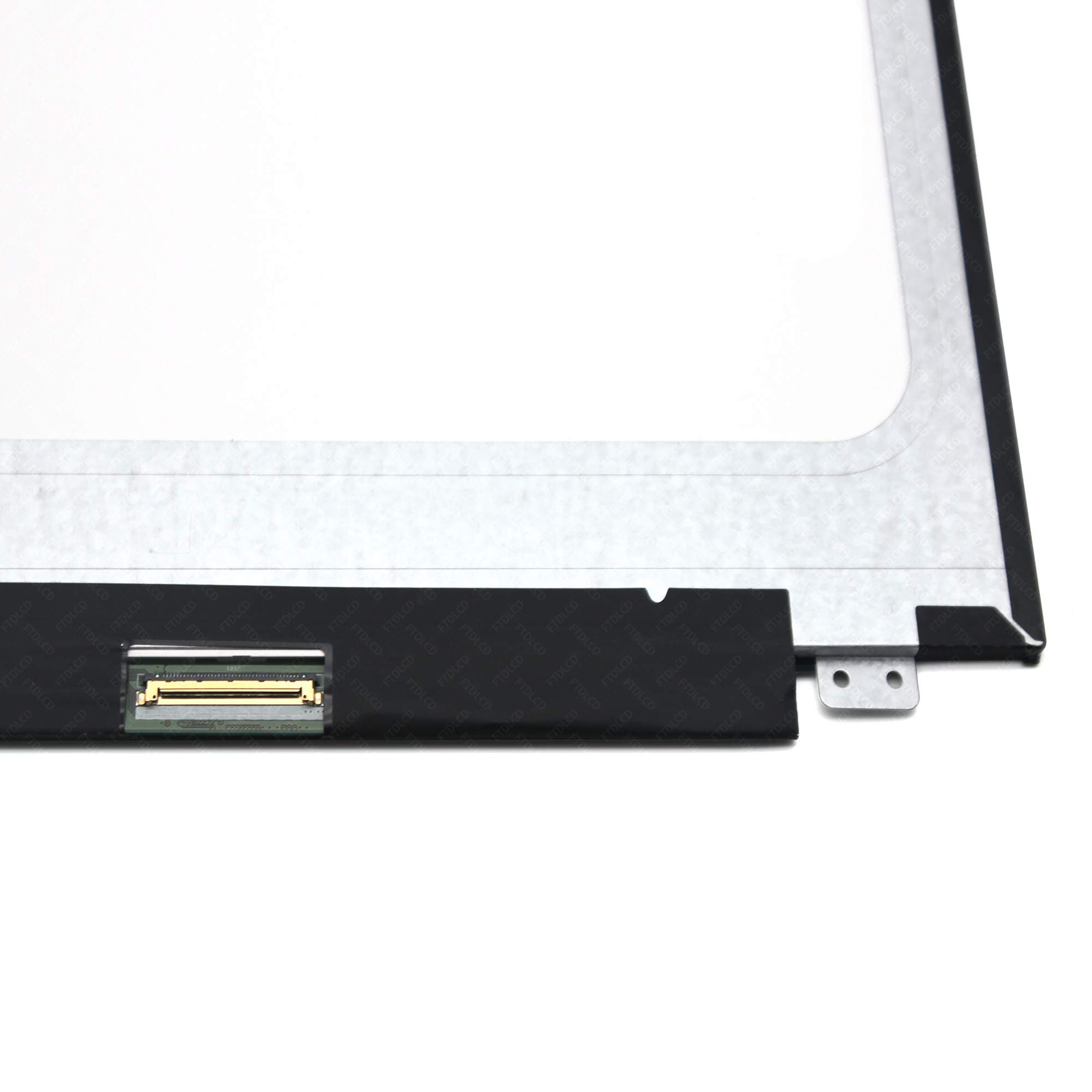 Écran LCD 15,6" IPS FHD Pour Gigabyte AORUS 15P – Remplacement 40 Pins, Résolution 1920x1080