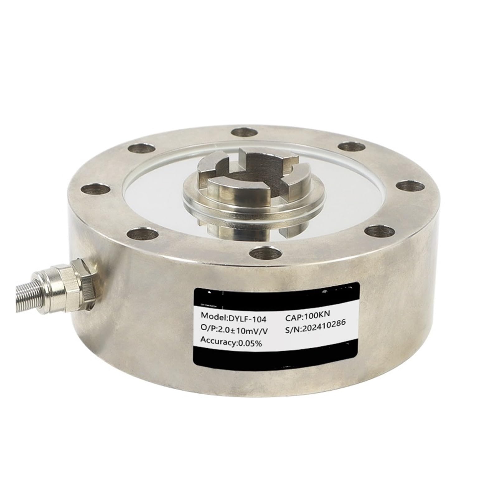 EAHWCXSD DYLF-104 Sensor Compression Load Cell 100KN(20KN)
