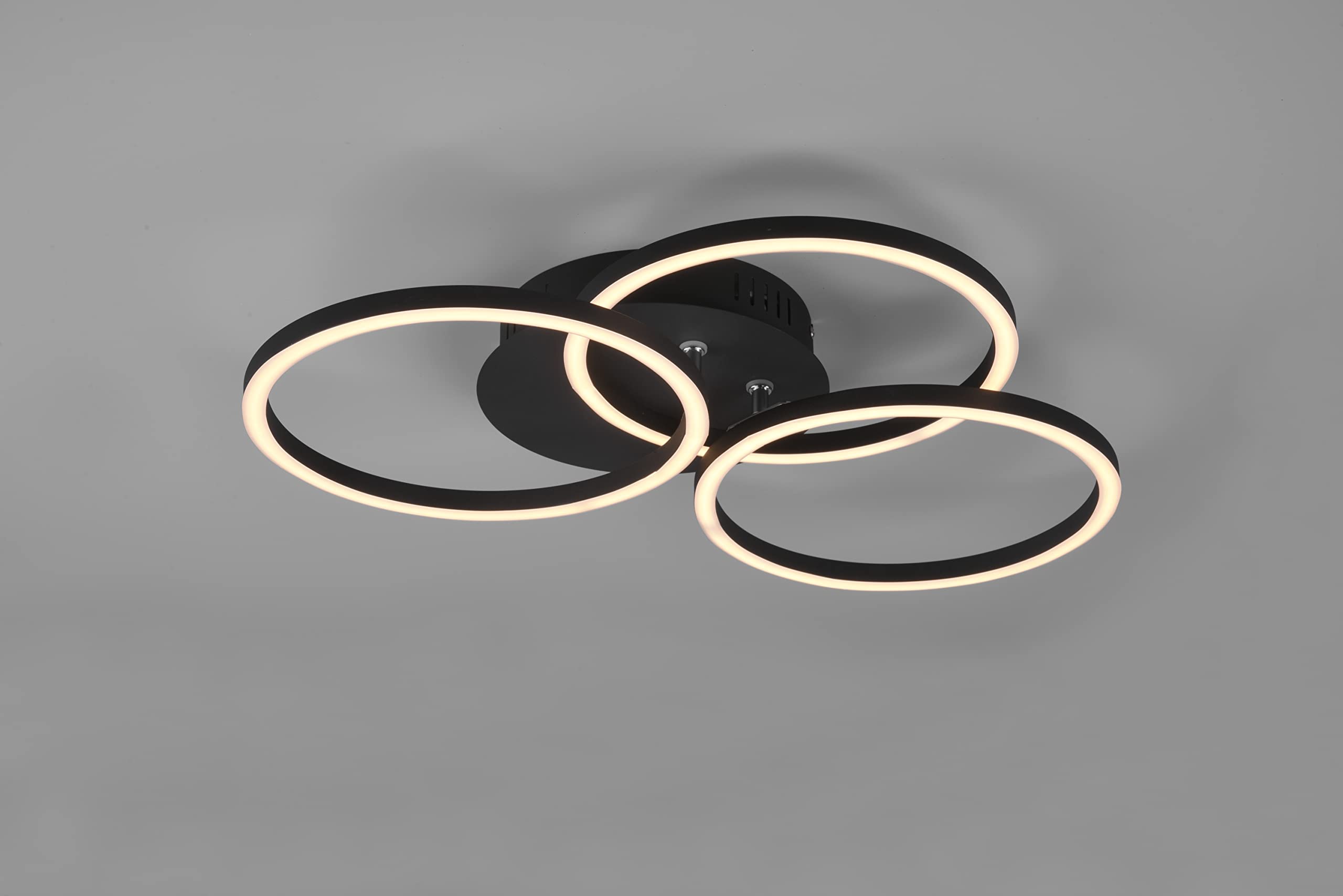 Reality, Lámpara de techo, Circle incl. 1xLED