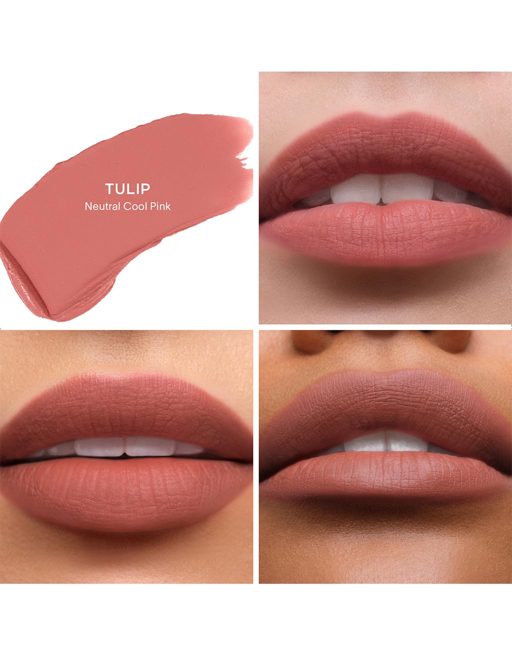 Hourglass Unlocked Soft Matte Lipstick - Image 3