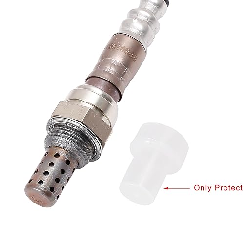 Miniatura 3 de X AUTOHAUX Air Fuel Ratio O2 Sensor de oxígeno aguas abajo para Mazda Miata 2001-2005 BP6G18861 ES10903