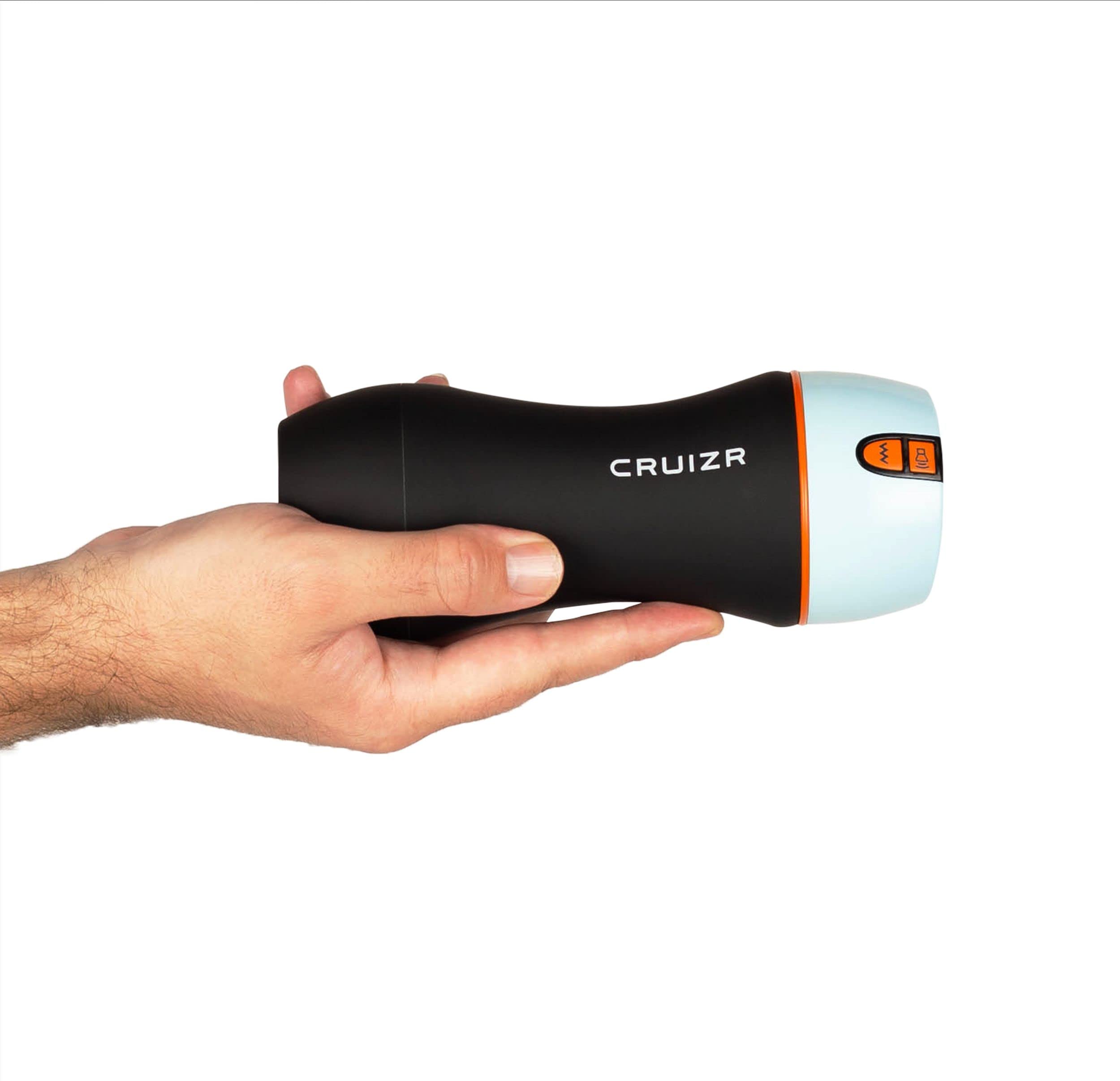 Amazon.com: CRUIZR Vibrating Masturbator with Voice Activator and Sexy  Moaning Sounds