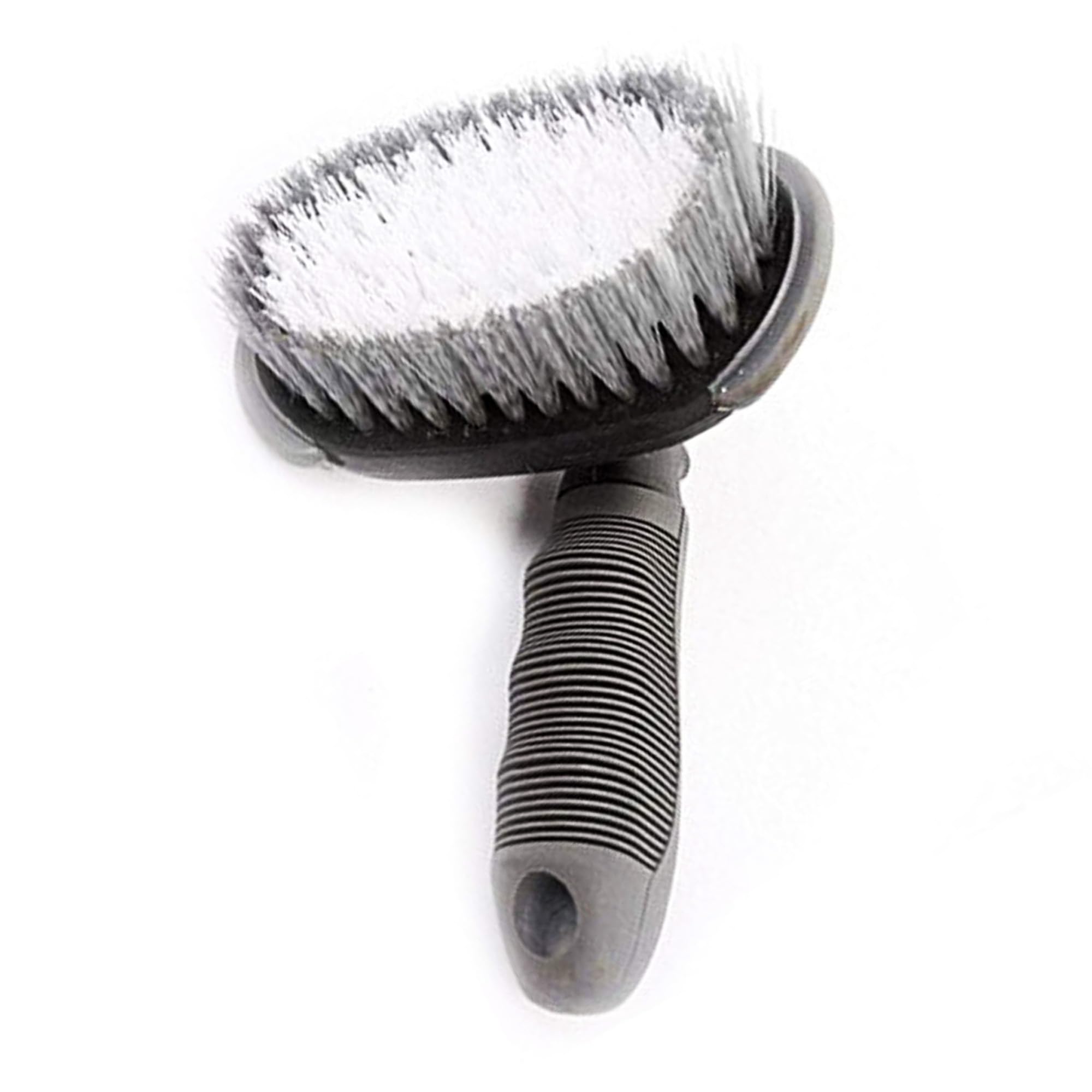 Ramanta Car Tire Cleaning Brush T-Type Car Tyre Cleaning Brush Scrubber with Antislip Handle Multi-Functional SUV Tire Wheel Rim Hub Washing Cleaner Brush for Ertiga, Pack of 1-image-28