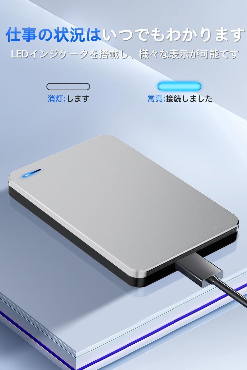 Amazon | 【100％正規品保証】16TB 外付け ハードディスク 外