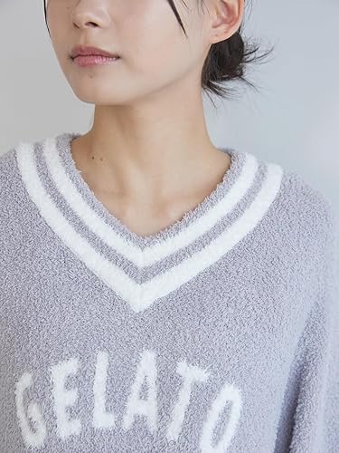 Amazon.co.jp: [ジェラート ピケ] べビモコプレッピーワンピース