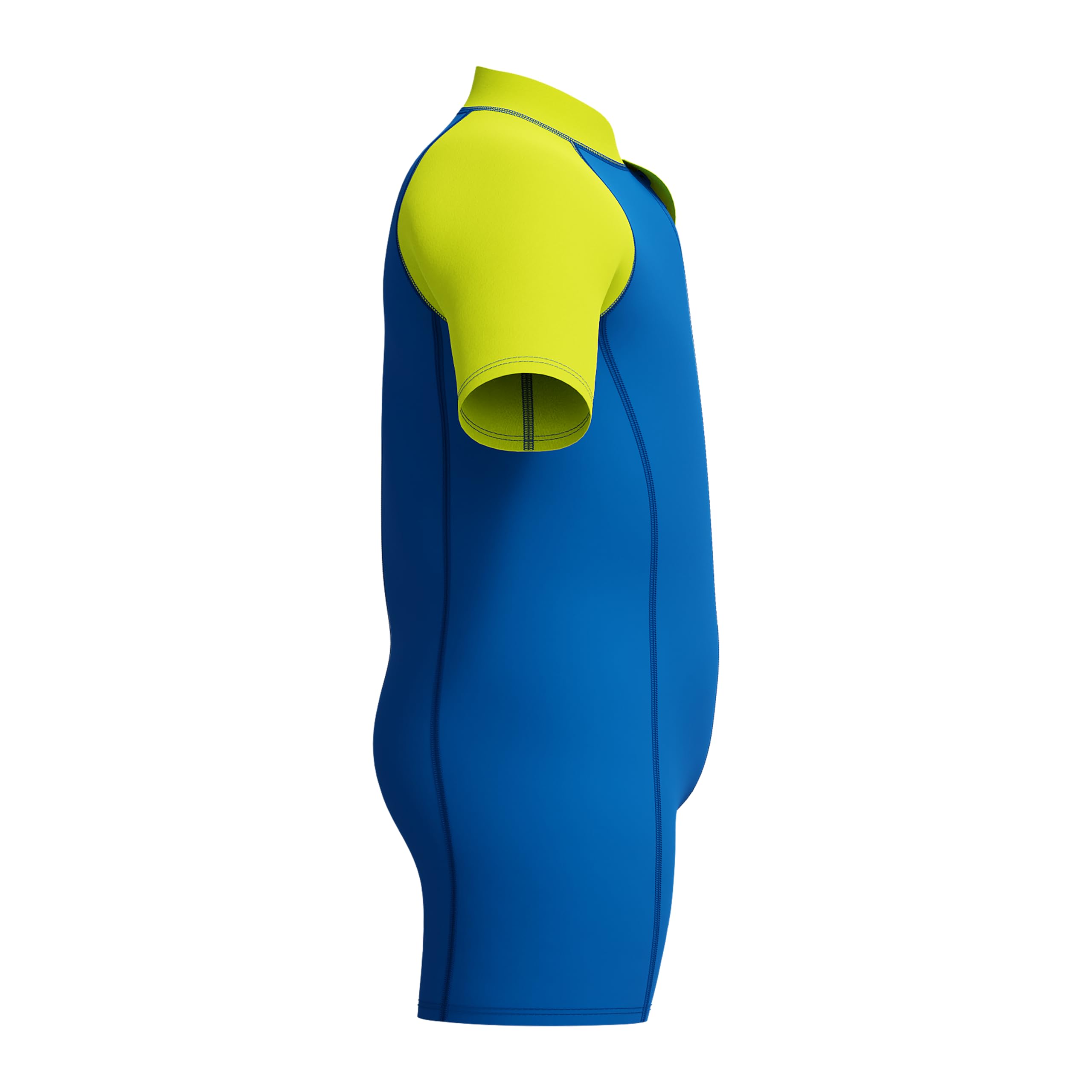 Speedo Learn to Swim Essential Wetsuit Neoprene Suit | Swimming Lessons | Soft Touch | Neoprene Maillot Une pièce Garçon