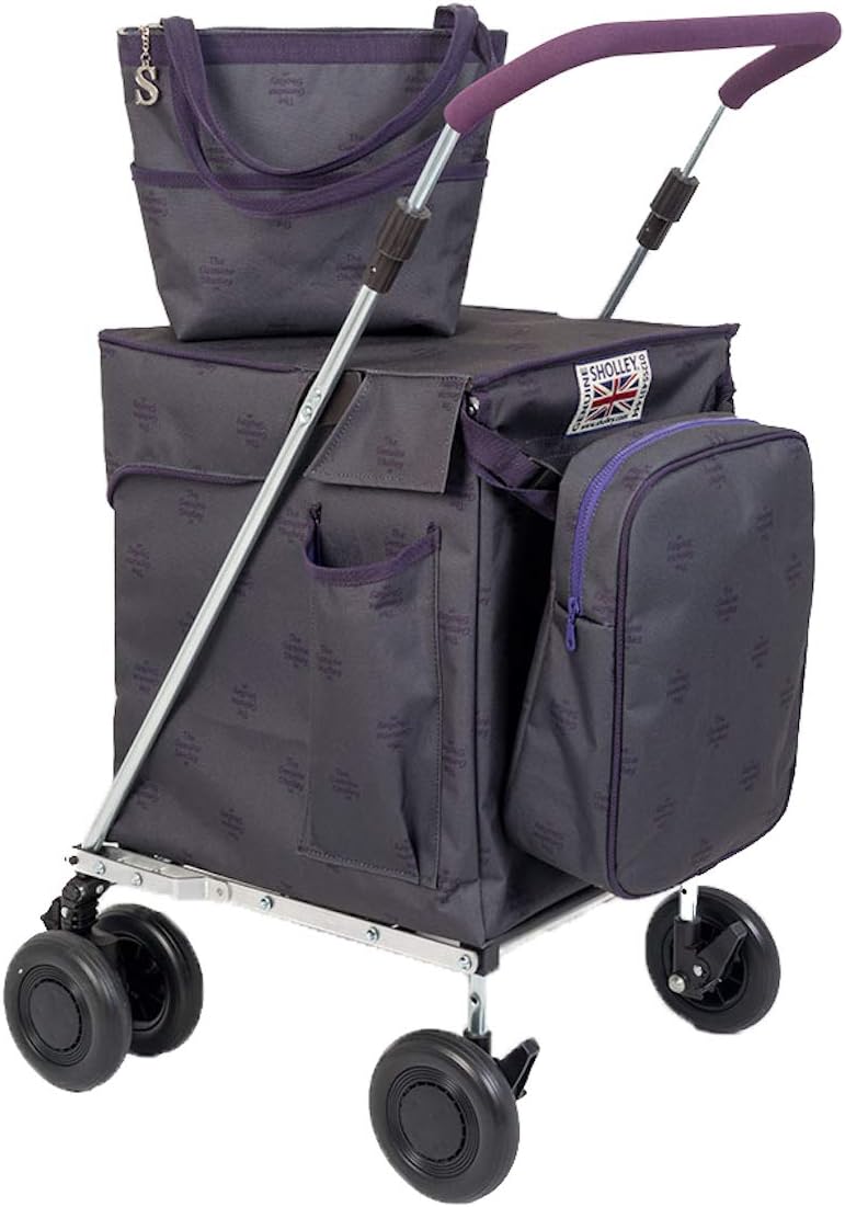 carrelli della spesa portatili