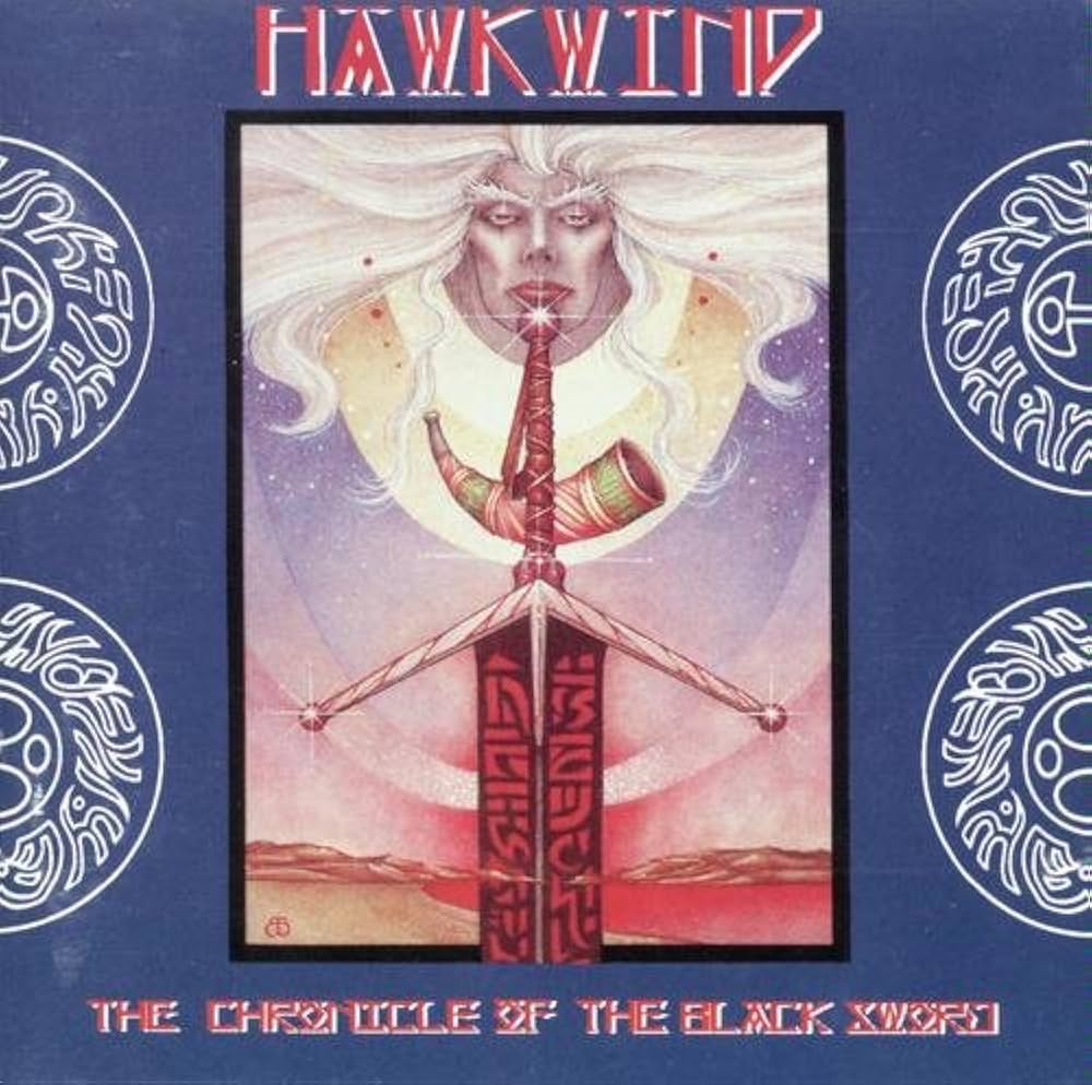 その他 Chronicle of the Black Sword [DVD] Hawkwind – The Chronicle Of The Black Sword – DVD (DVD-Video