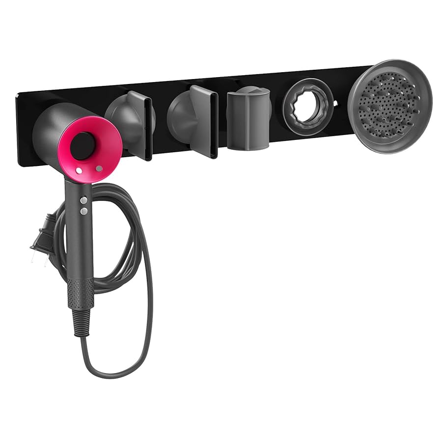 Dyson ヘアドライヤー ダイソン HD01 +ホルダー Amazon.co.jp: Dysonヘアドライヤーホルダースタンド