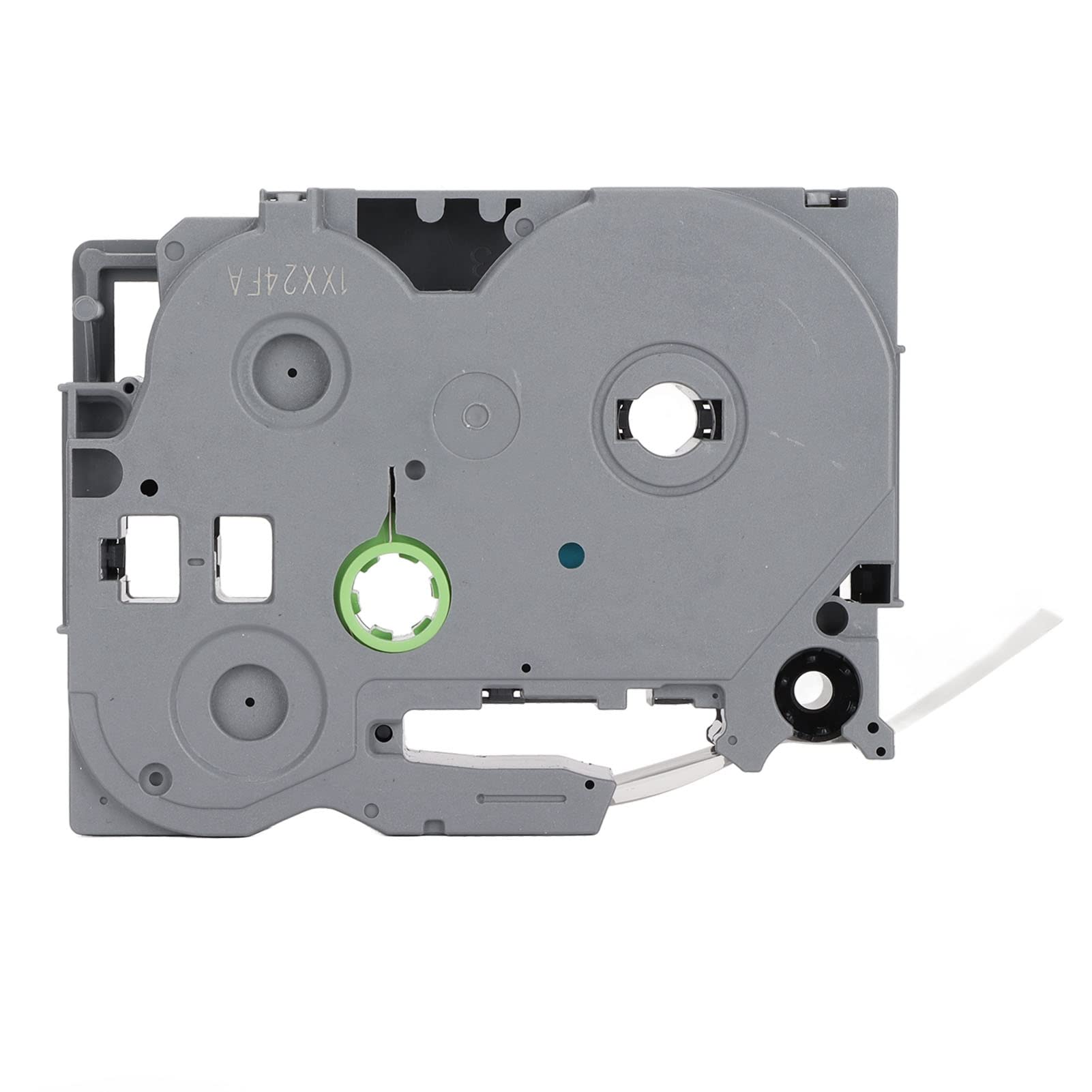 SIXRUN 12 Mm Etichettatrice Nastro, 6 Pezzi Trasparente TZ Stile per (6