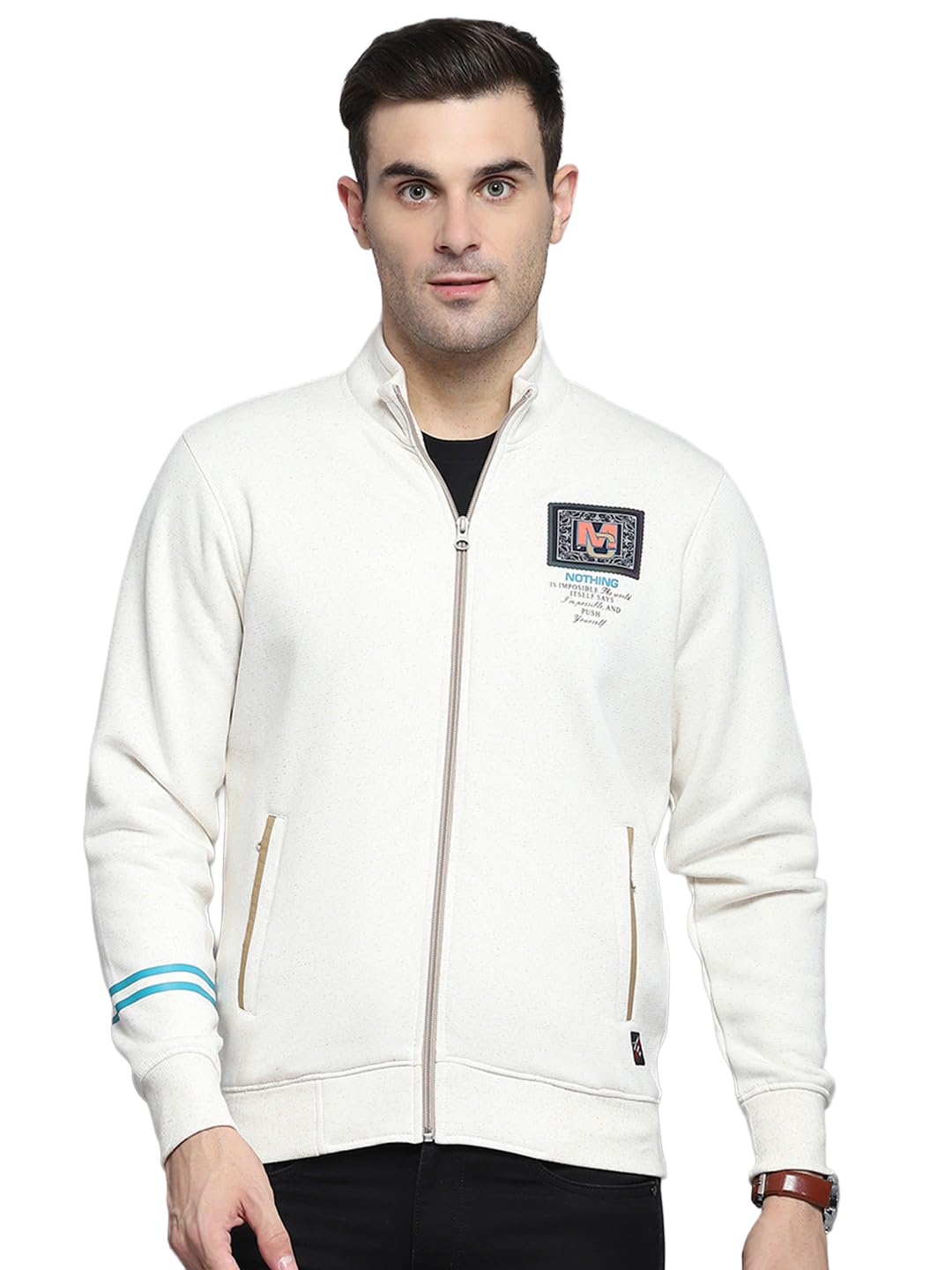 monte carlo Mens Regular Fit Full Sleeve Collar Sweatshirt | Stylish Sweatshirt for Men | Soft Comfortable Casual Winter Wear for Men's (Pack of 1)-picture-21