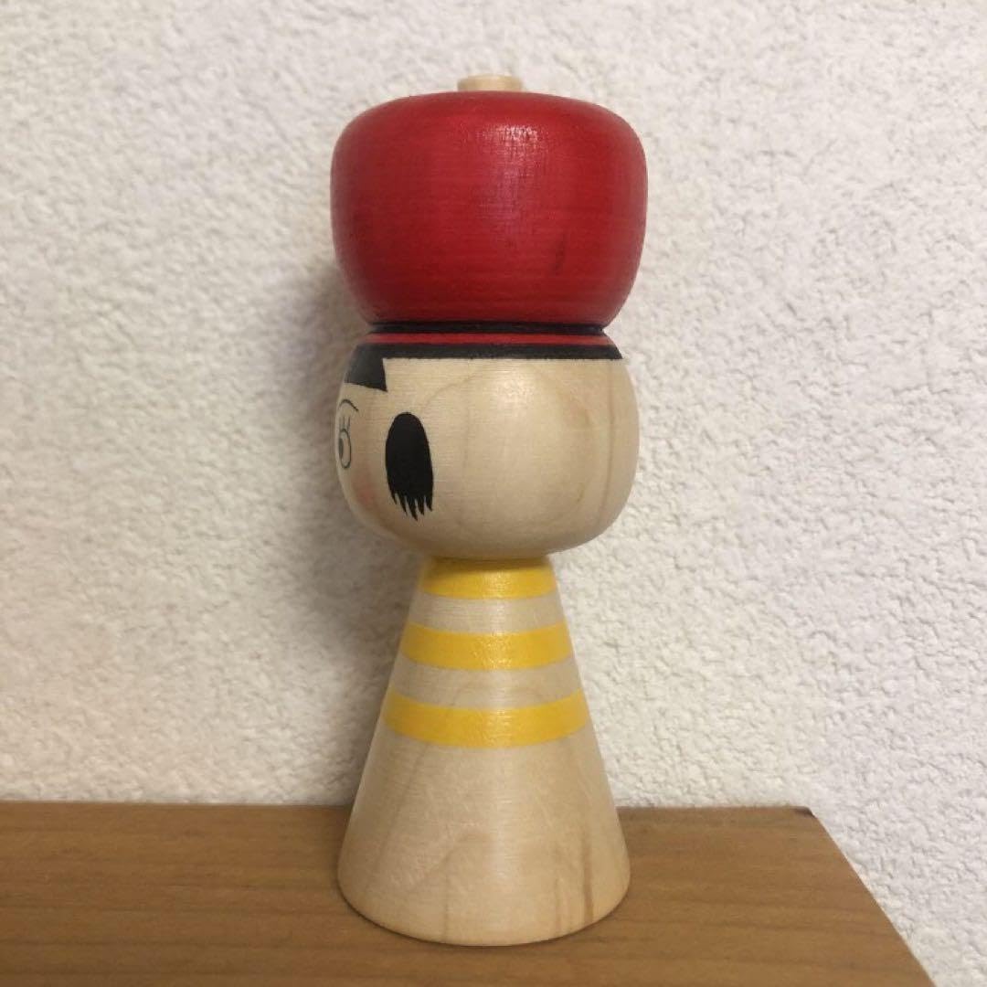 Amazon | cookies クッキーズ こけし モダンこけし 郷土玩具