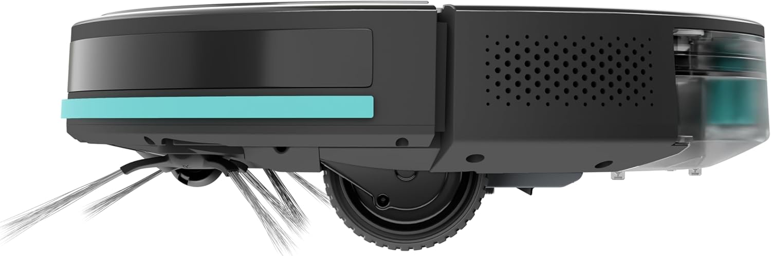 Review WAP Aspirador de Pó Robô ROBOT W400: a solução automática que você precisa 11 61eyvnX6qHL. AC SL1500