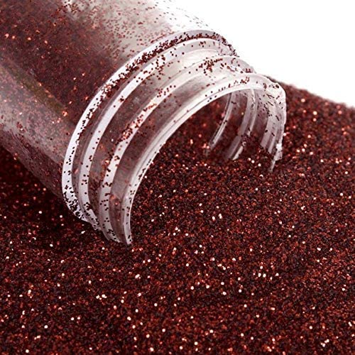Aakshita Enterprises Glitter Powder Multicolor(mehroon, Pink, Green,Blue) for Arts & Crafts, Scrapbooking, Paper Decorations, School Project & Nail Art (4 Assorted Colour of 100 Gm Each)-image-24