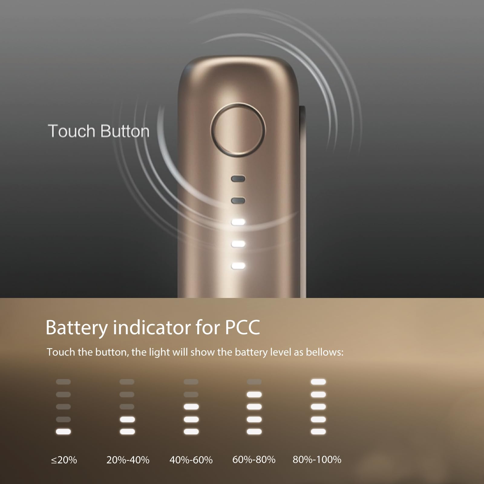 JOYETECH Eroll Slim Vape Kits 1500 mAh + 480 mAh großer Akku 2 ml wiederaufladbares USB-C Wechsel Pod System ohne Nikotin Blau