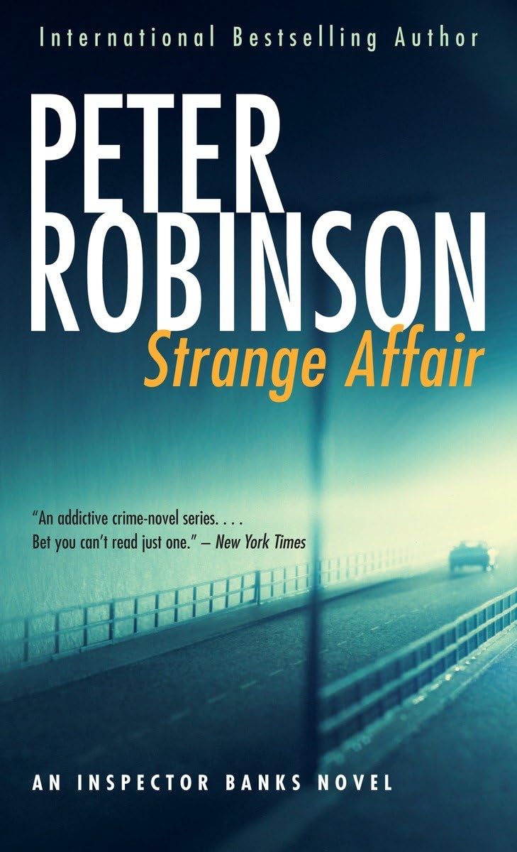 Buy Strange Affair: 15 (Inspector Alan Banks) — BookShops.in