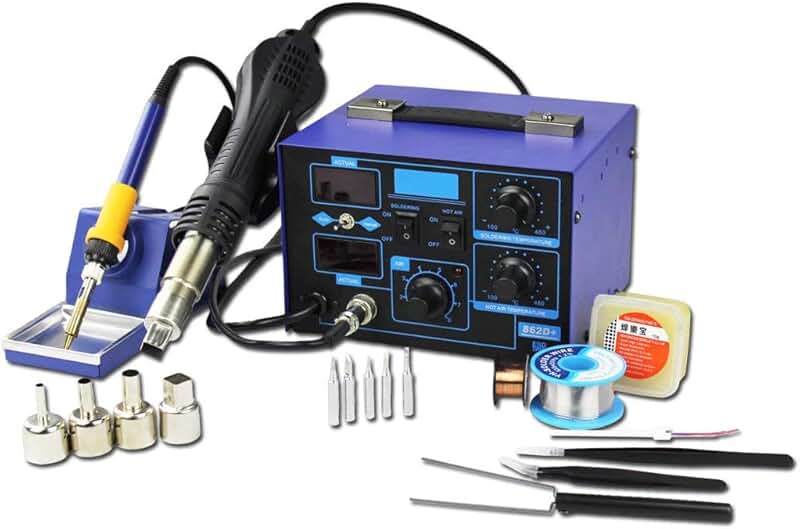 surface mount soldering kit