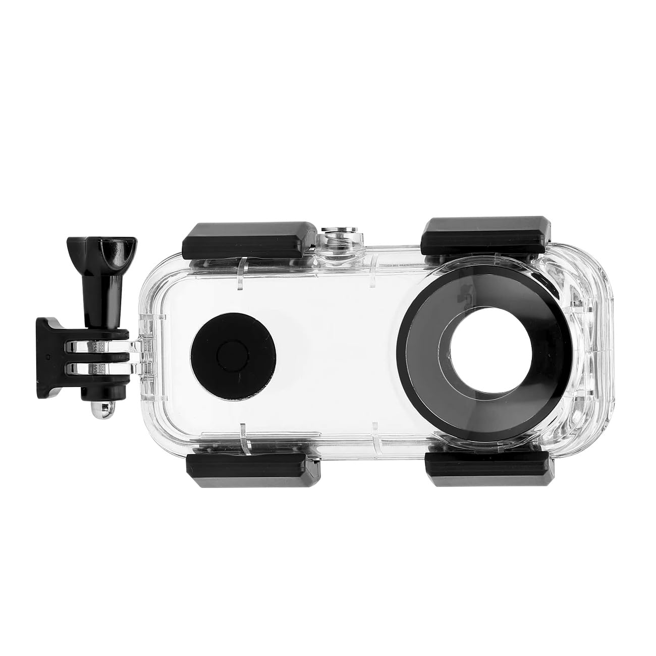 40m/131ft Waterproof Housing Case for Insta360 ONE X2, Waterproof Housing Case Camera Protective Underwater Dive Housing Shell