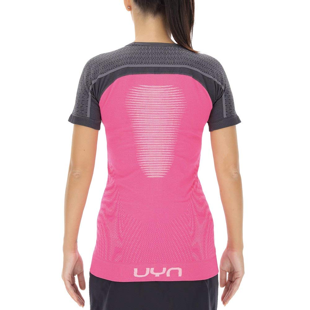 UYN Lady Marathon OW Shirt Sh_SL T-Shirt Donna