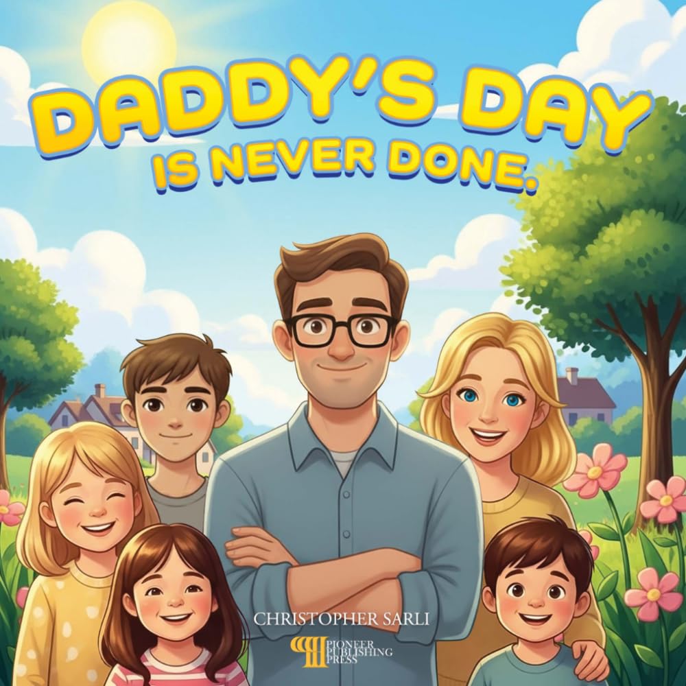 Daddy's Day Is Never Done