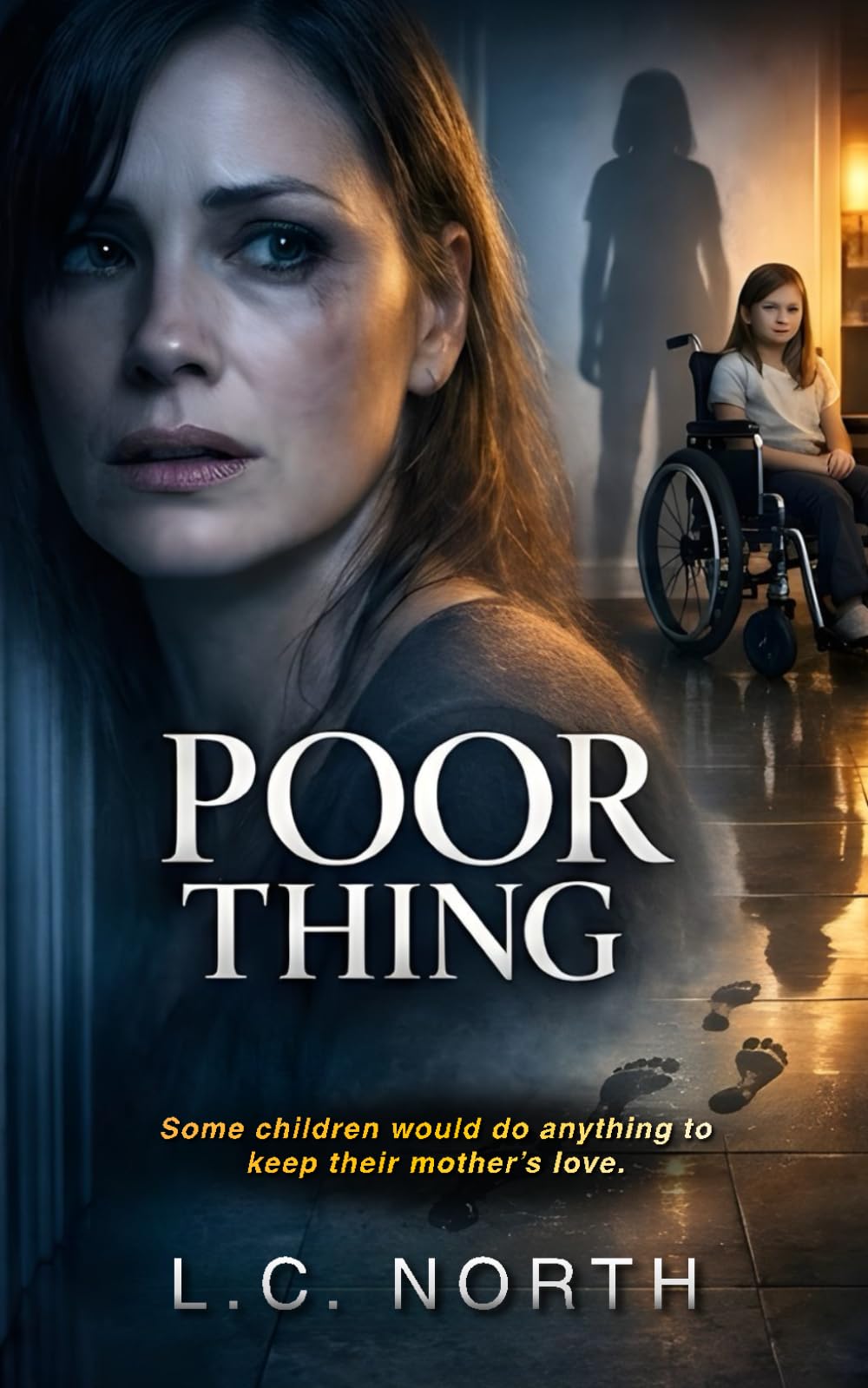 POOR THING: A Domestic Psychological Thriller