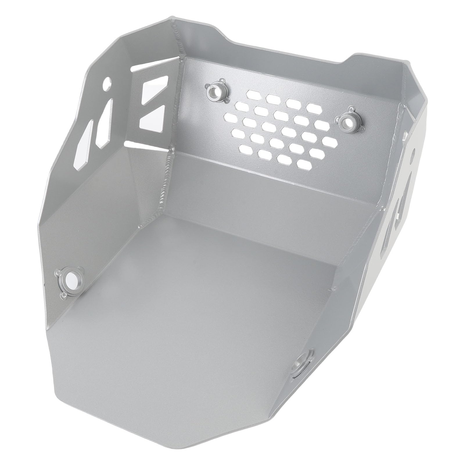 LICAEVEY Protezione Motore Telaio Paracoppa, Alluminio Antigraffio, for
